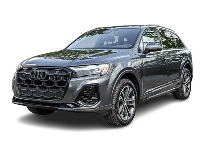 2025 Audi Q7 in Dollard-des-Ormeaux, Quebec
