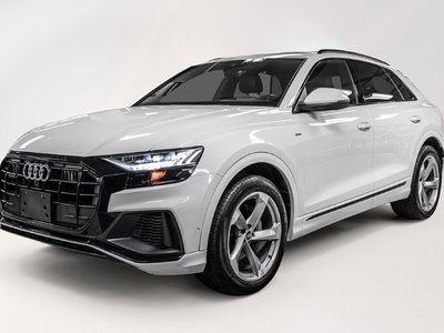 2019 Audi Q8 in Dollard-des-Ormeaux, Quebec