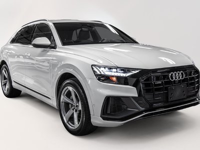 2019 Audi Q8 in Dollard-des-Ormeaux, Quebec