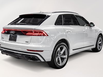 Audi Q8  2019 à Dollard-des-Ormeaux, Québec