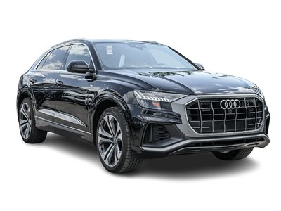 2019 Audi Q8 in Dollard-des-Ormeaux, Quebec