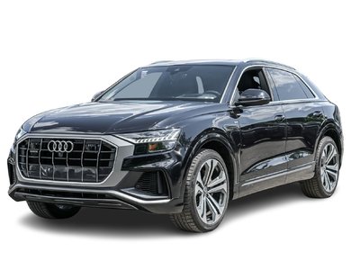2019 Audi Q8 in Dollard-des-Ormeaux, Quebec
