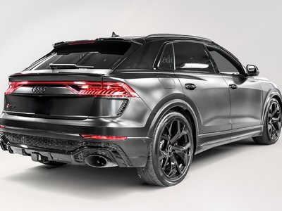 2022 Audi RS Q8 in Dollard-des-Ormeaux, Quebec
