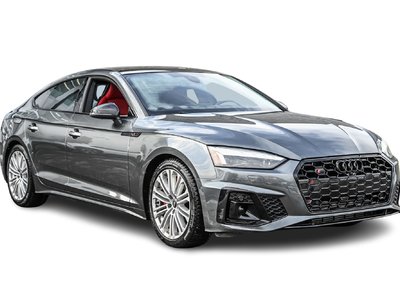Audi S5 Sportback  2024 à Dollard-des-Ormeaux, Québec