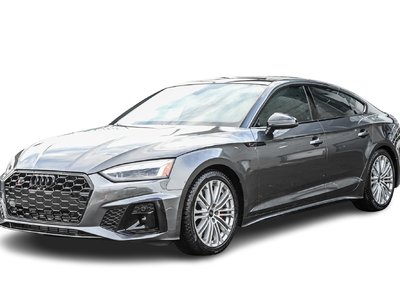 Audi S5 Sportback  2024 à Dollard-des-Ormeaux, Québec