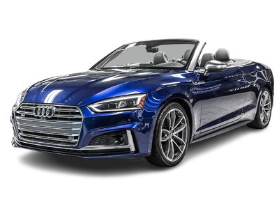 Audi S5  2018 à Dollard-des-Ormeaux, Québec