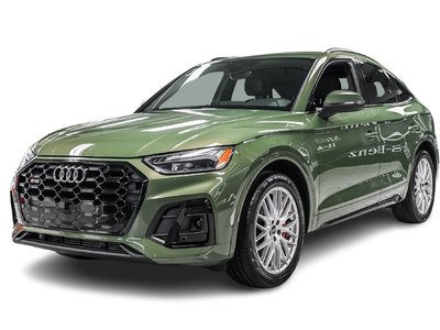 2021 Audi SQ5 Sportback in Dollard-des-Ormeaux, Quebec