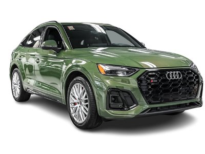 2021 Audi SQ5 Sportback in Dollard-des-Ormeaux, Quebec