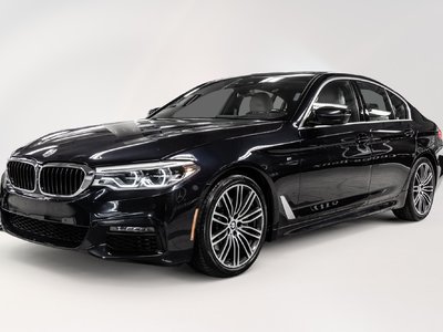2019 BMW 540i in Dollard-des-Ormeaux, Quebec