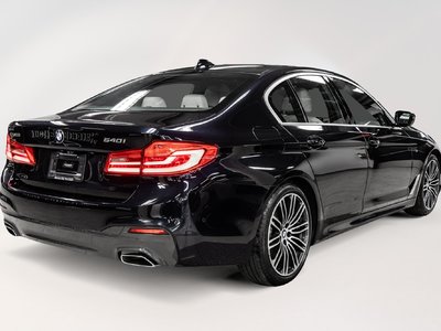 2019 BMW 540i in Dollard-des-Ormeaux, Quebec
