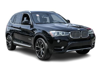 2016 BMW X3 XDRIVE28I in Dollard-des-Ormeaux, Quebec
