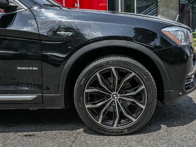 BMW X3 XDRIVE28I  2016 à Dollard-des-Ormeaux, Québec