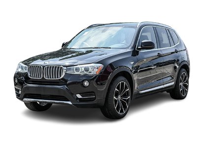 2016 BMW X3 XDRIVE28I in Dollard-des-Ormeaux, Quebec