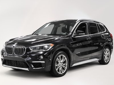 2018 BMW X1 in Dollard-des-Ormeaux, Quebec