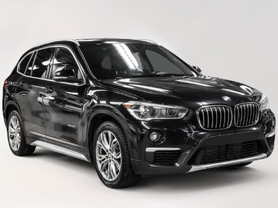 2018 BMW X1 in Dollard-des-Ormeaux, Quebec