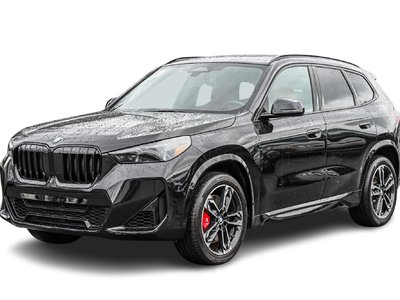 2025 BMW X1 in Dollard-des-Ormeaux, Quebec