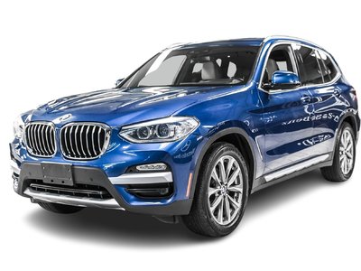 2019 BMW X3 in Dollard-des-Ormeaux, Quebec