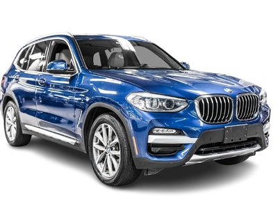 2019 BMW X3 in Dollard-des-Ormeaux, Quebec