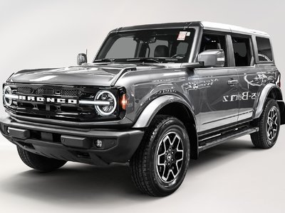 Ford Bronco  2023 à Dollard-des-Ormeaux, Québec