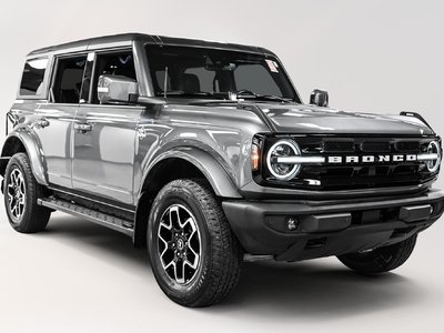 Ford Bronco  2023 à Dollard-des-Ormeaux, Québec
