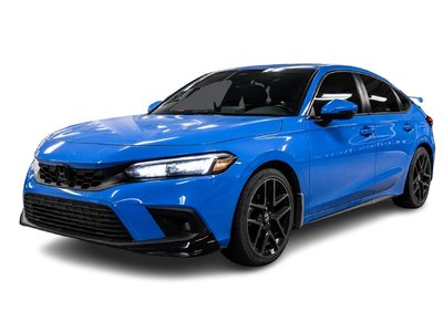 2022 Honda Civic in Dollard-des-Ormeaux, Quebec