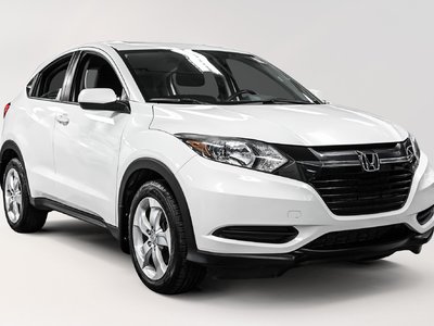 2016 Honda HR-V in Dollard-des-Ormeaux, Quebec