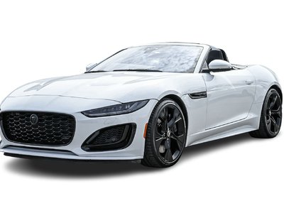 2024 Jaguar F-Type in Dollard-des-Ormeaux, Quebec