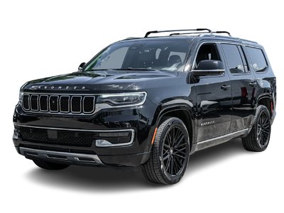 Jeep Wagoneer  2023 à Dollard-des-Ormeaux, Québec
