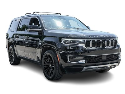 Jeep Wagoneer  2023 à Dollard-des-Ormeaux, Québec
