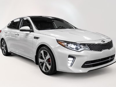 2018 Kia Optima in Dollard-des-Ormeaux, Quebec