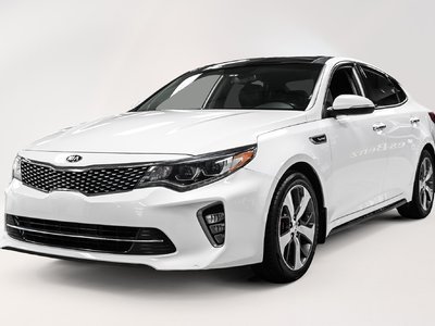 Kia Optima  2018 à Dollard-des-Ormeaux, Québec