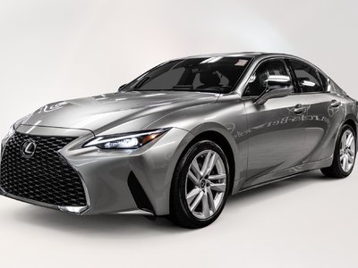 2022 Lexus IS in Dollard-des-Ormeaux, Quebec