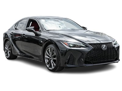 2022 Lexus IS in Dollard-des-Ormeaux, Quebec