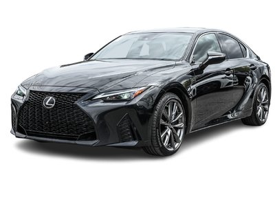 2022 Lexus IS in Dollard-des-Ormeaux, Quebec