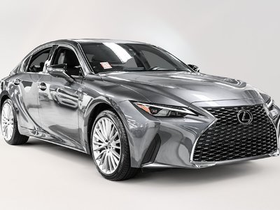 Lexus IS  2024 à Dollard-des-Ormeaux, Québec