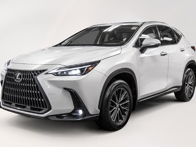2022 Lexus NXH in Dollard-des-Ormeaux, Quebec