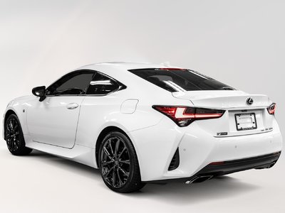 2021 Lexus RC 350 in Dollard-des-Ormeaux, Quebec