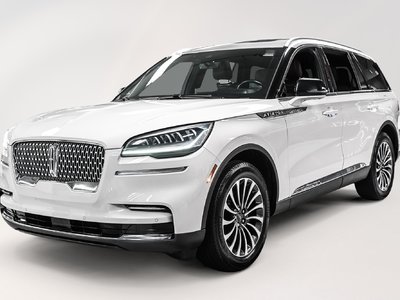 2022 Lincoln Aviator in Dollard-des-Ormeaux, Quebec