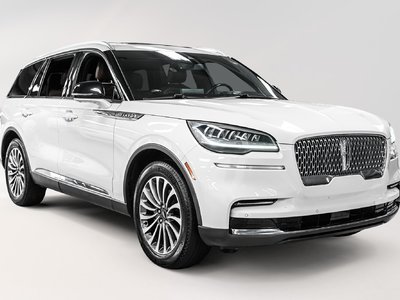 2022 Lincoln Aviator in Dollard-des-Ormeaux, Quebec