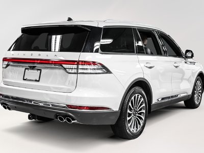 Lincoln Aviator  2022 à Dollard-des-Ormeaux, Québec
