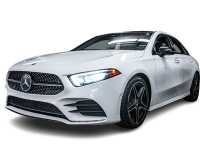 2019 Mercedes-Benz A220 in Dollard-des-Ormeaux, Quebec
