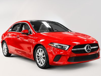 2020 Mercedes-Benz A220 in Dollard-des-Ormeaux, Quebec