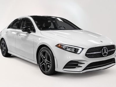 2022 Mercedes-Benz A220 in Dollard-des-Ormeaux, Quebec