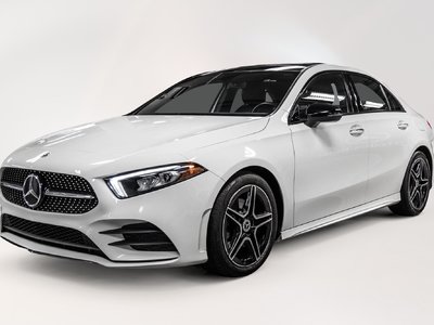 2022 Mercedes-Benz A220 in Dollard-des-Ormeaux, Quebec