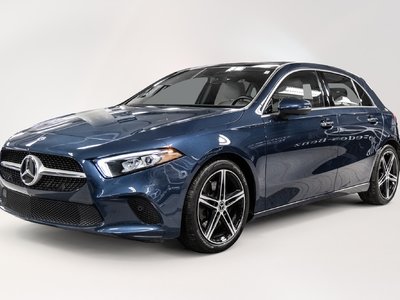 2022 Mercedes-Benz A250 in Dollard-des-Ormeaux, Quebec