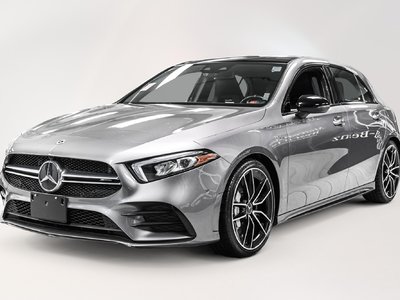 2022 Mercedes-Benz A35 AMG in Dollard-des-Ormeaux, Quebec