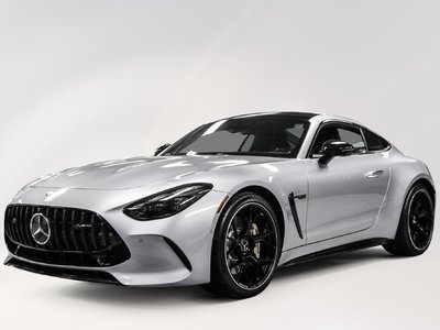 2024 Mercedes-Benz AMG GT 2 Door in Dollard-des-Ormeaux, Quebec