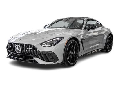 Mercedes-Benz AMG GT 2 Door  2026 à Dollard-des-Ormeaux, Québec