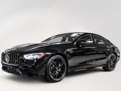 2024 Mercedes-Benz AMG GT 4 Door in Dollard-des-Ormeaux, Quebec