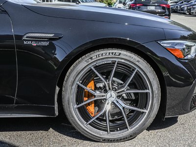 Mercedes-Benz AMG GT 4 Door  2026 à Dollard-des-Ormeaux, Québec